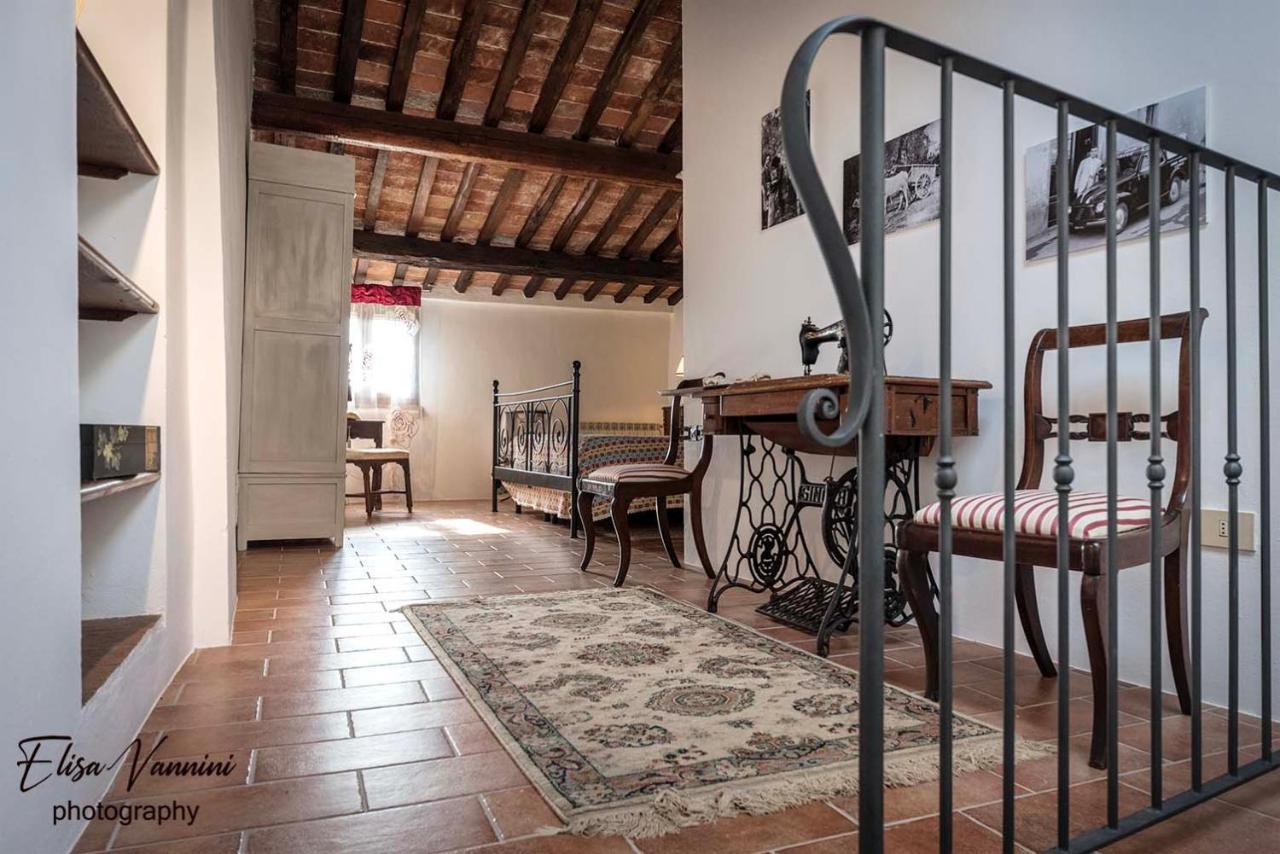 A Casa Di Titta Villa Terricciola Exterior photo