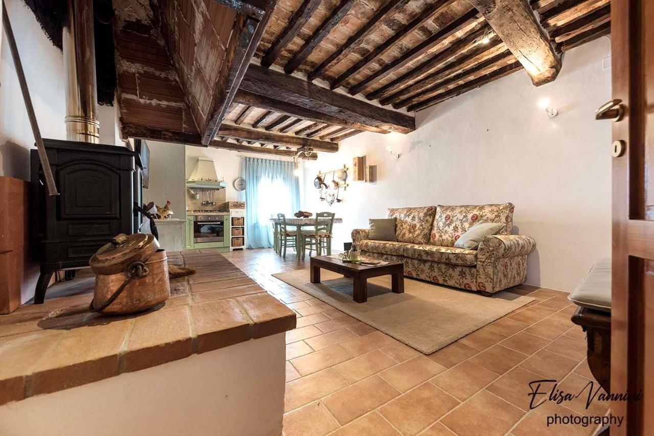 A Casa Di Titta Villa Terricciola Exterior photo