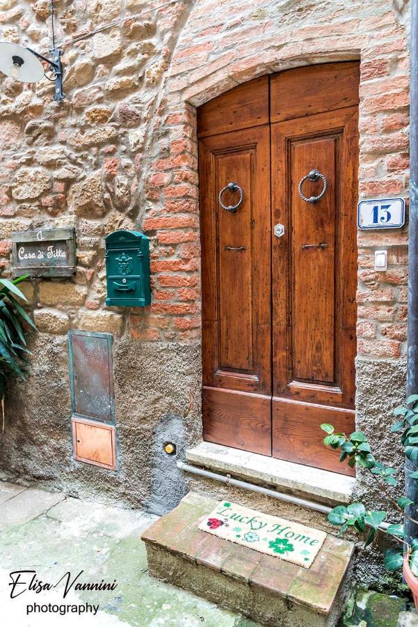 A Casa Di Titta Villa Terricciola Exterior photo