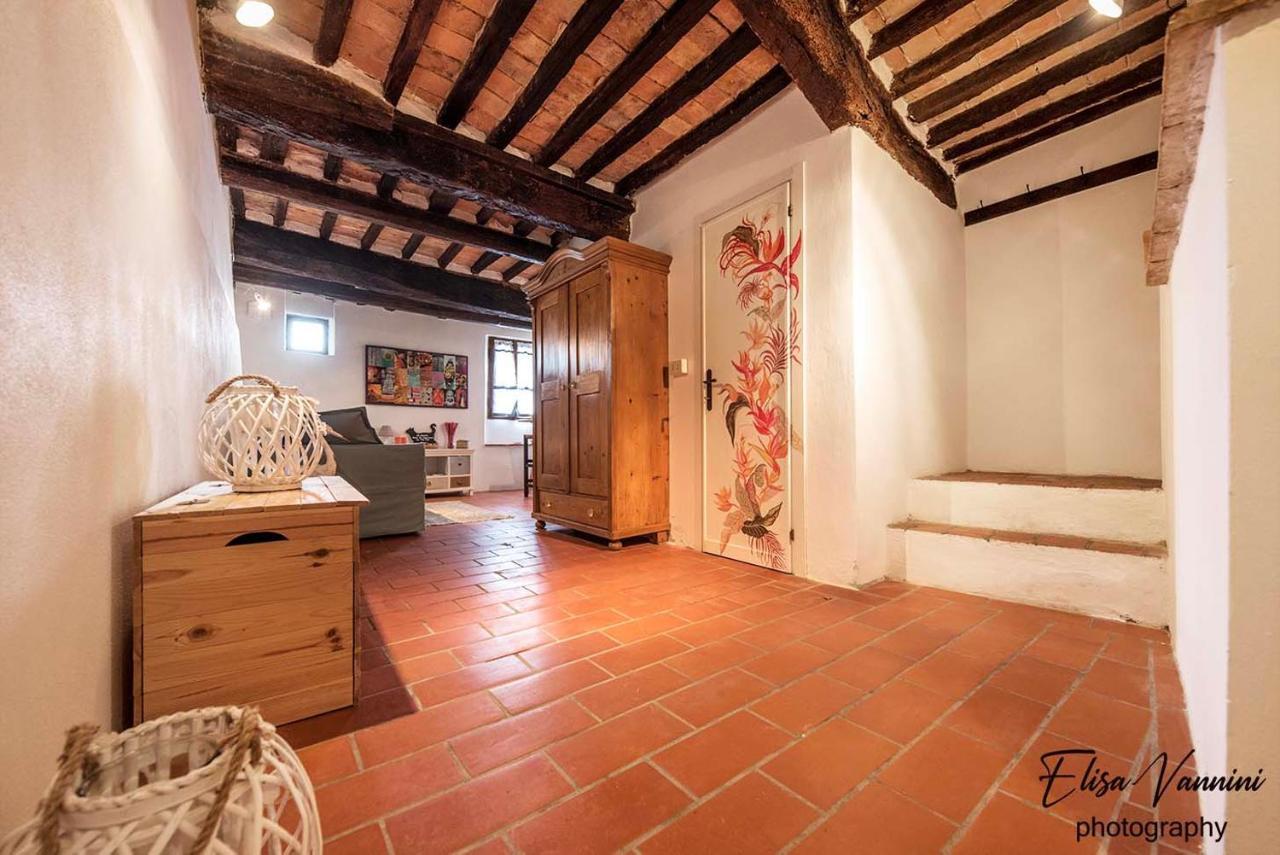 A Casa Di Titta Villa Terricciola Exterior photo