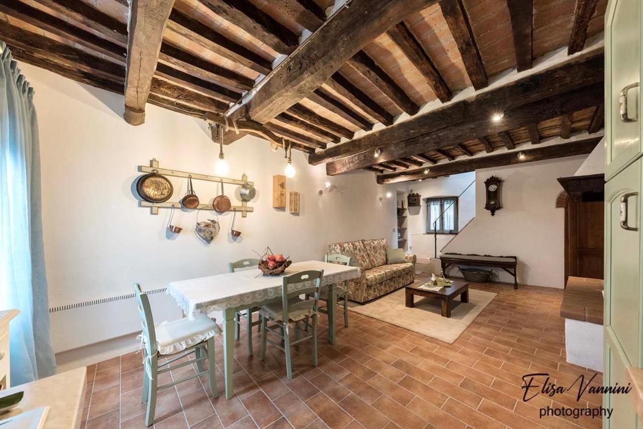 A Casa Di Titta Villa Terricciola Exterior photo