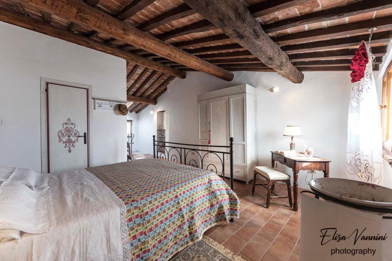 A Casa Di Titta Villa Terricciola Exterior photo