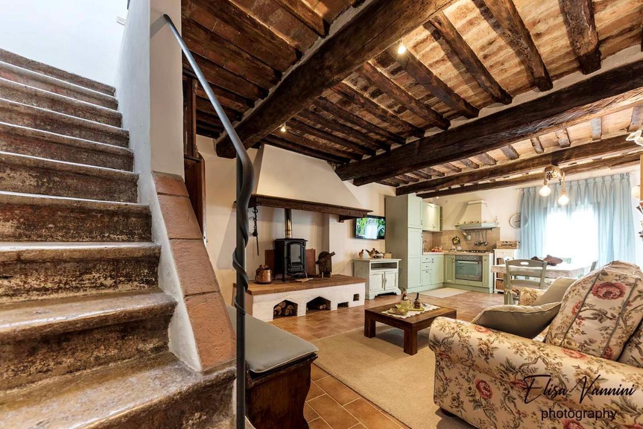 A Casa Di Titta Villa Terricciola Exterior photo