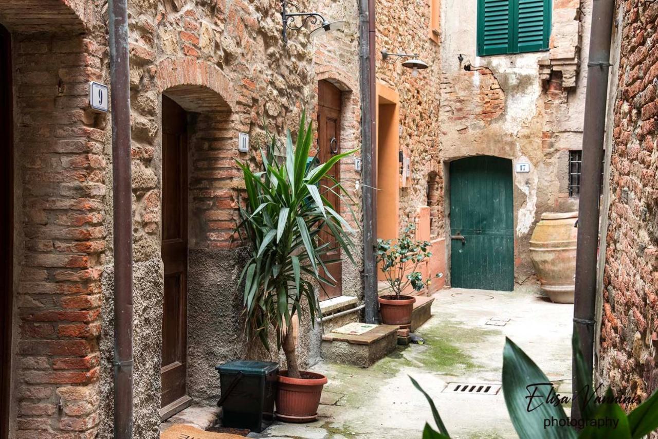 A Casa Di Titta Villa Terricciola Exterior photo