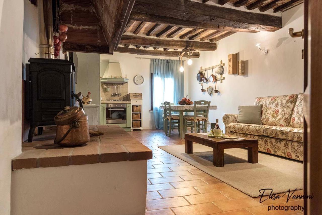 A Casa Di Titta Villa Terricciola Exterior photo