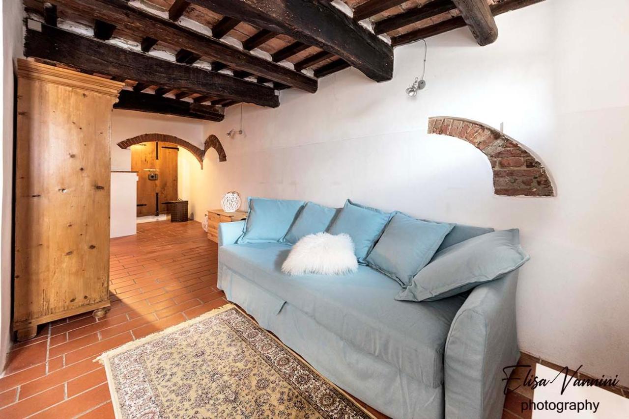 A Casa Di Titta Villa Terricciola Exterior photo