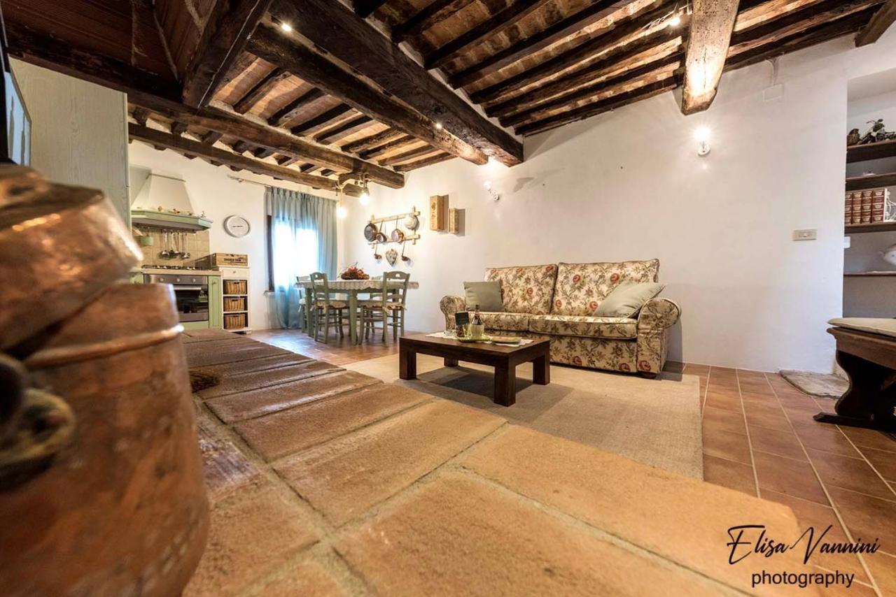A Casa Di Titta Villa Terricciola Exterior photo